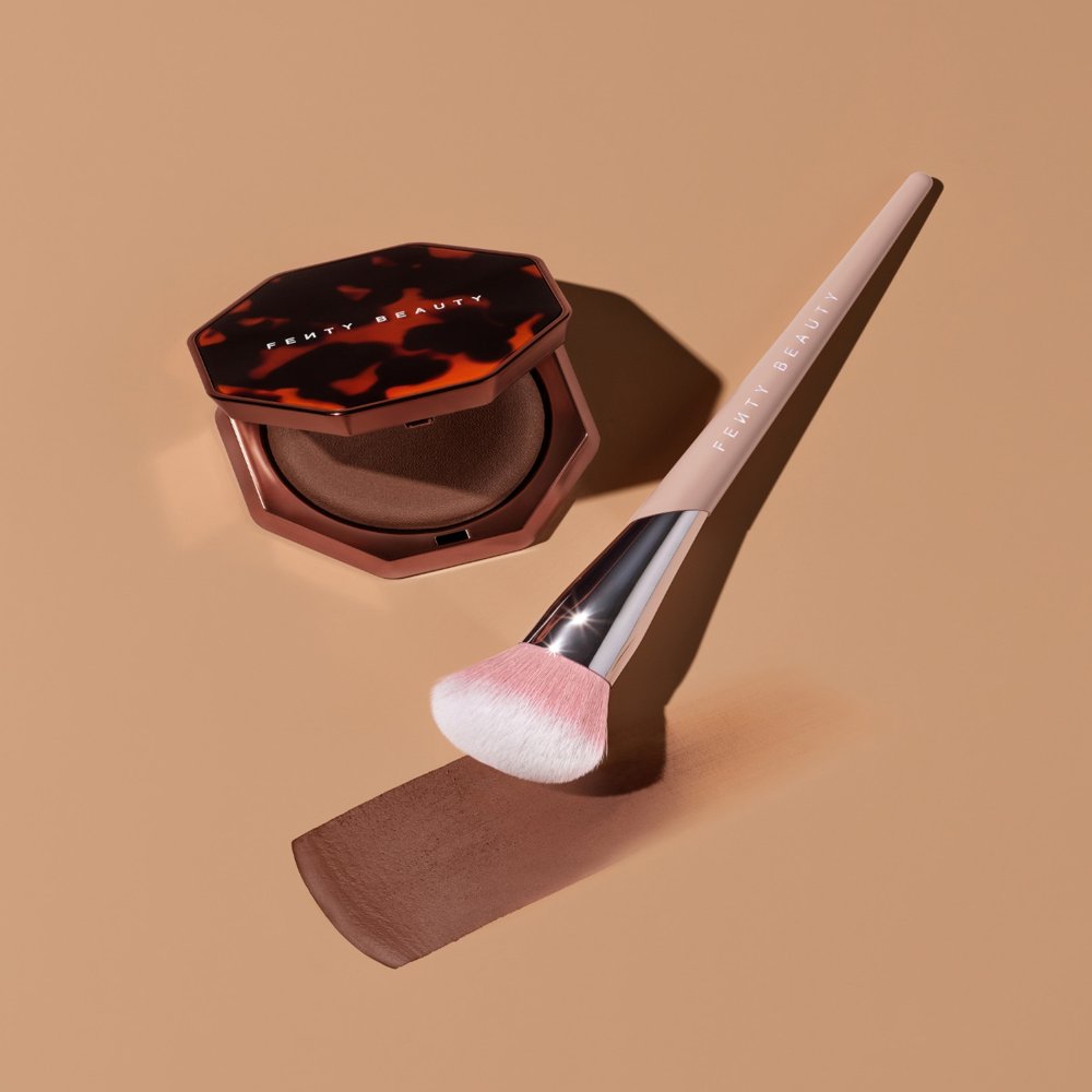SUN STALKER SOUFFLE BRUSH 185 (BROCHA ANGULAR DE MAQUILLAJE)